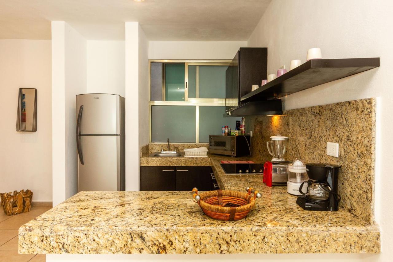 بلايا ديل كارمن Beautiful And Comfy Penthouse&Apartment المظهر الخارجي الصورة
