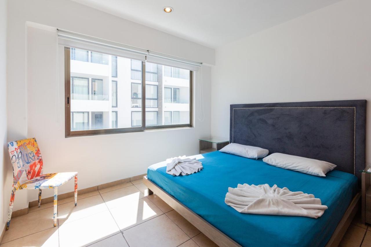 بلايا ديل كارمن Beautiful And Comfy Penthouse&Apartment المظهر الخارجي الصورة