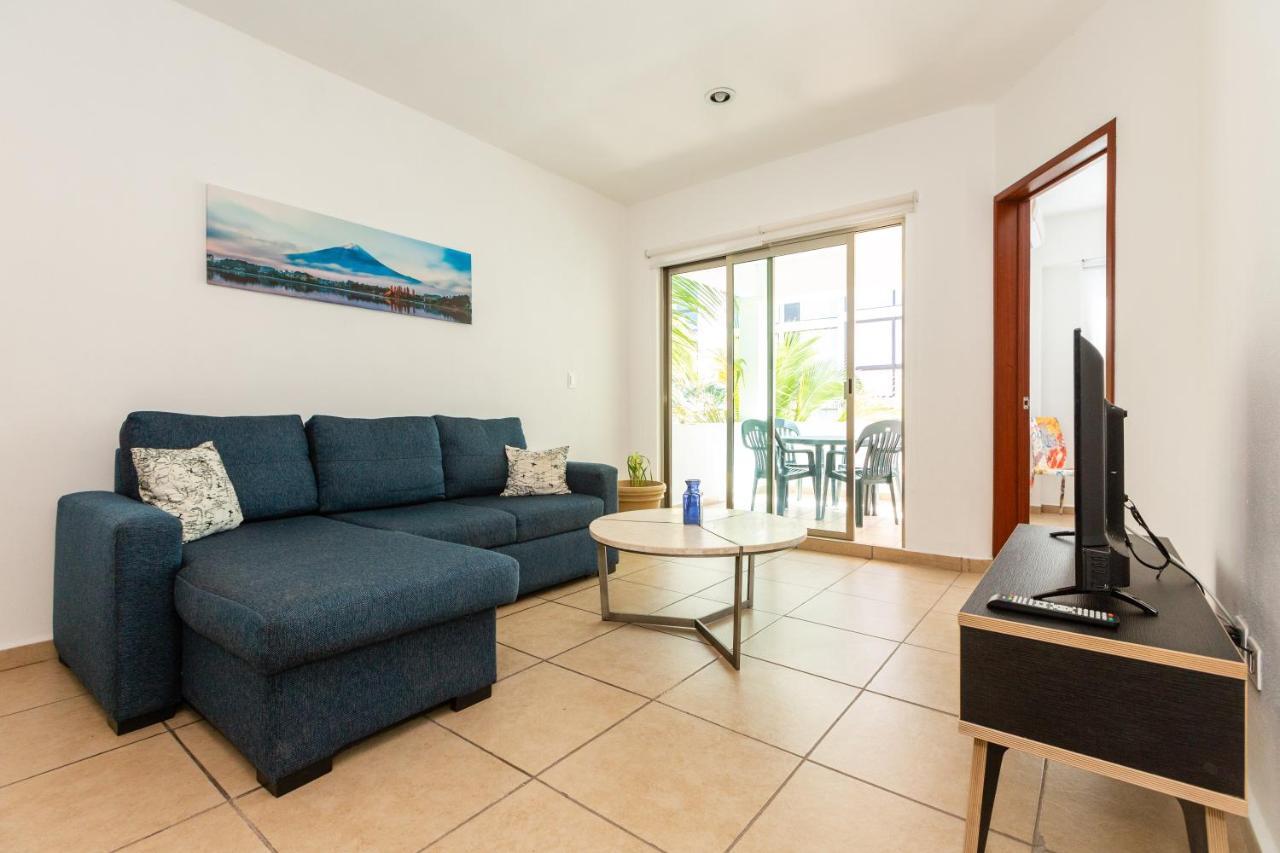 بلايا ديل كارمن Beautiful And Comfy Penthouse&Apartment المظهر الخارجي الصورة