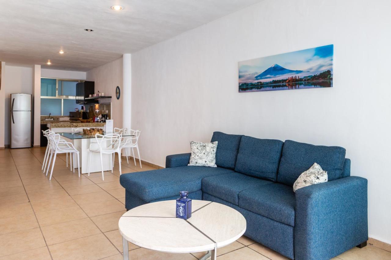 بلايا ديل كارمن Beautiful And Comfy Penthouse&Apartment المظهر الخارجي الصورة