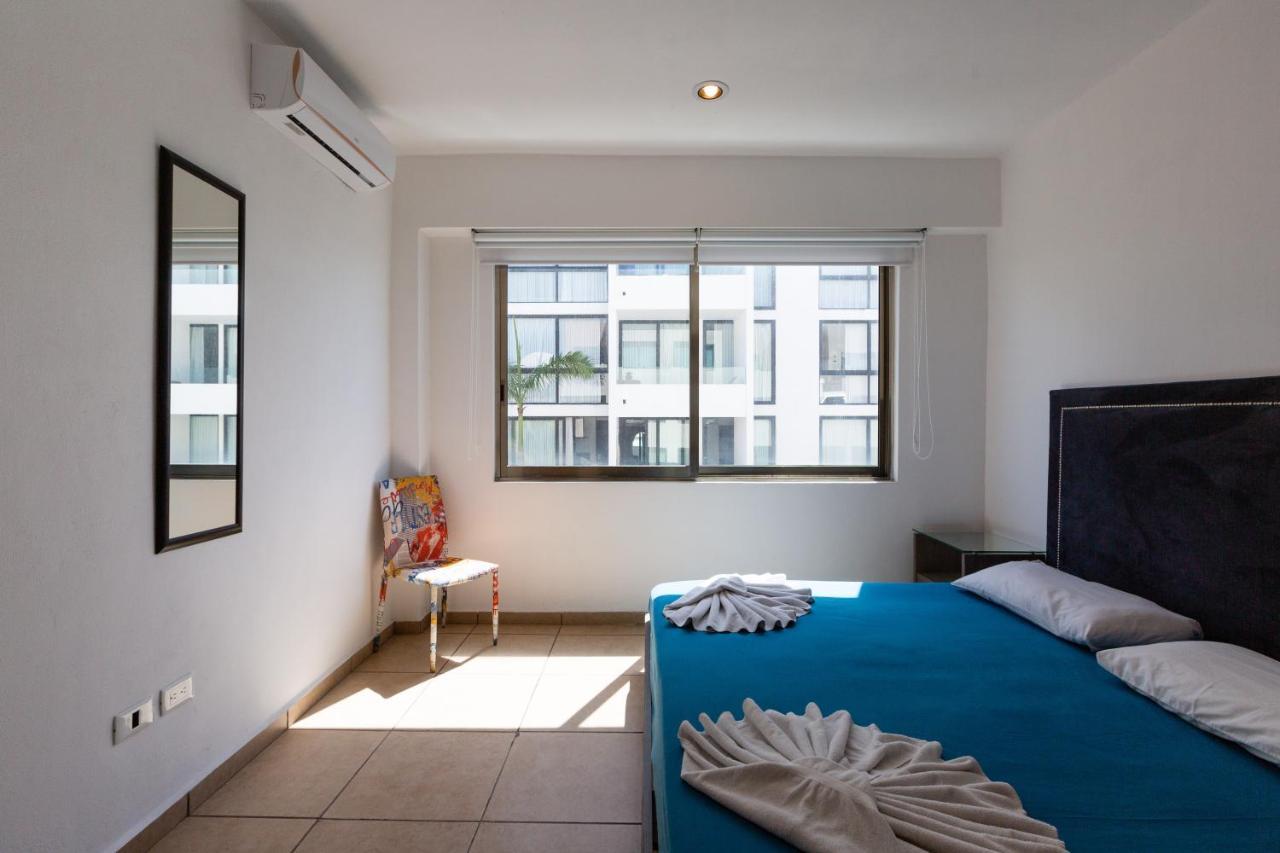 بلايا ديل كارمن Beautiful And Comfy Penthouse&Apartment المظهر الخارجي الصورة