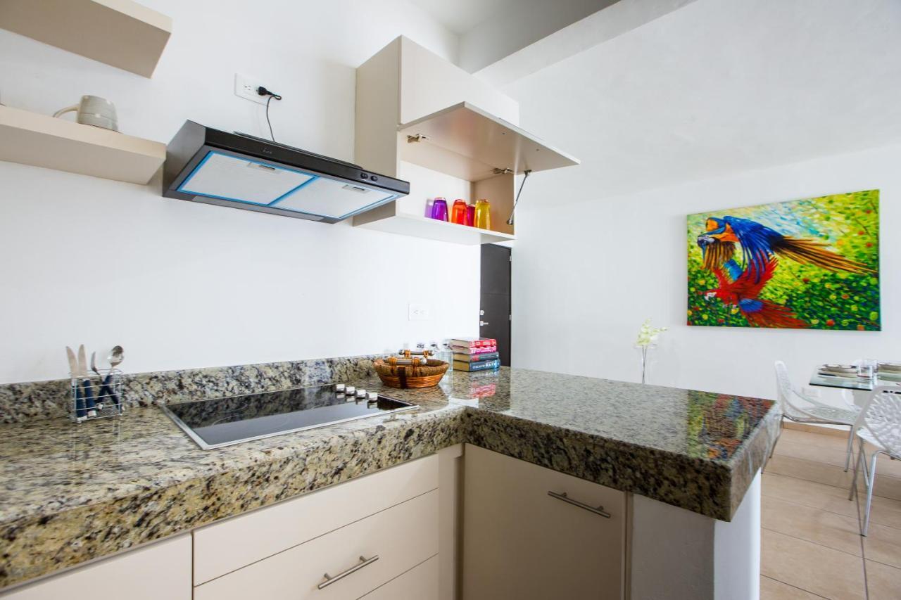بلايا ديل كارمن Beautiful And Comfy Penthouse&Apartment المظهر الخارجي الصورة