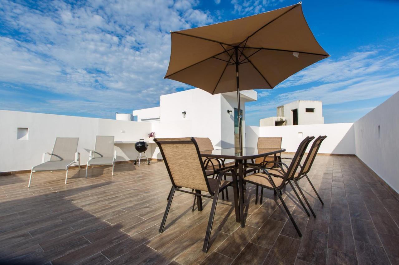بلايا ديل كارمن Beautiful And Comfy Penthouse&Apartment المظهر الخارجي الصورة
