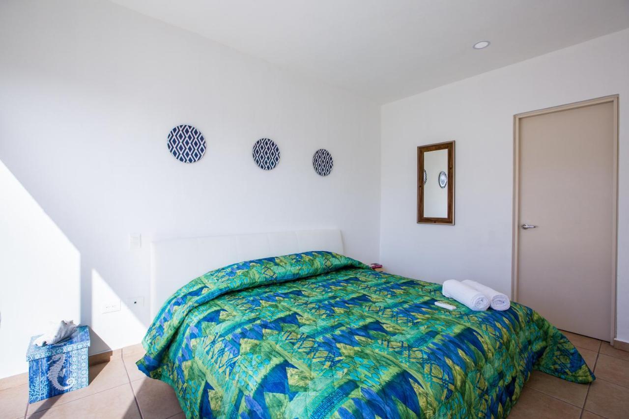 بلايا ديل كارمن Beautiful And Comfy Penthouse&Apartment المظهر الخارجي الصورة