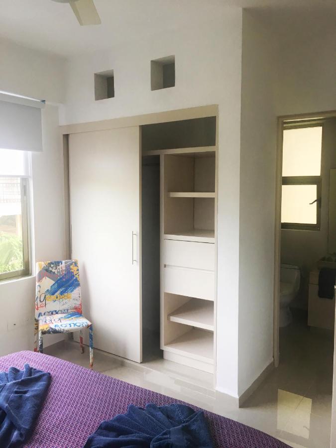 بلايا ديل كارمن Beautiful And Comfy Penthouse&Apartment المظهر الخارجي الصورة