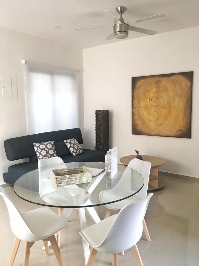 بلايا ديل كارمن Beautiful And Comfy Penthouse&Apartment المظهر الخارجي الصورة