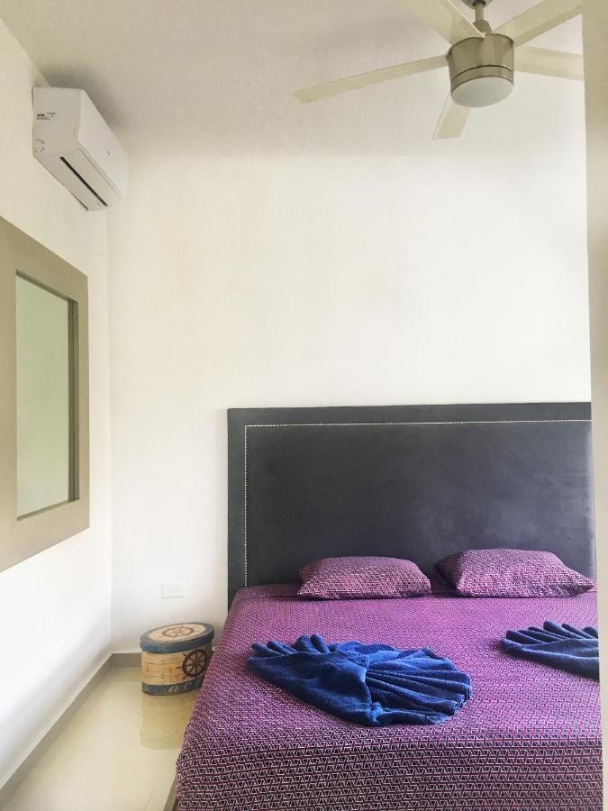 بلايا ديل كارمن Beautiful And Comfy Penthouse&Apartment المظهر الخارجي الصورة