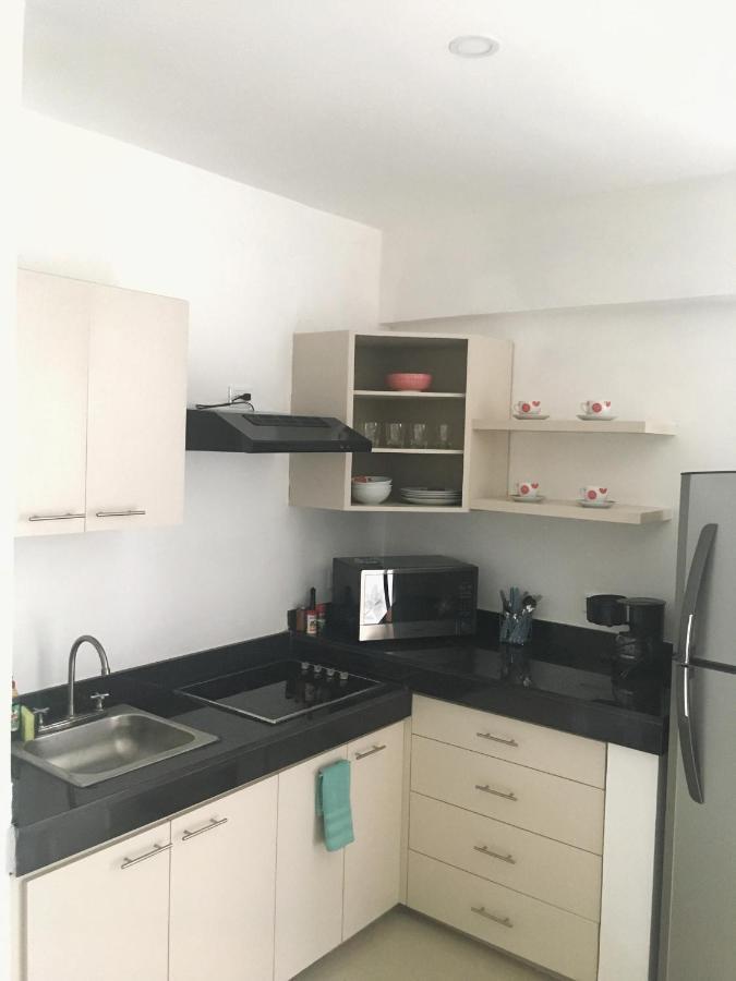 بلايا ديل كارمن Beautiful And Comfy Penthouse&Apartment المظهر الخارجي الصورة